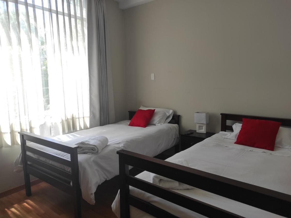 Runcu Arequipa住宿加早餐旅馆 外观 照片