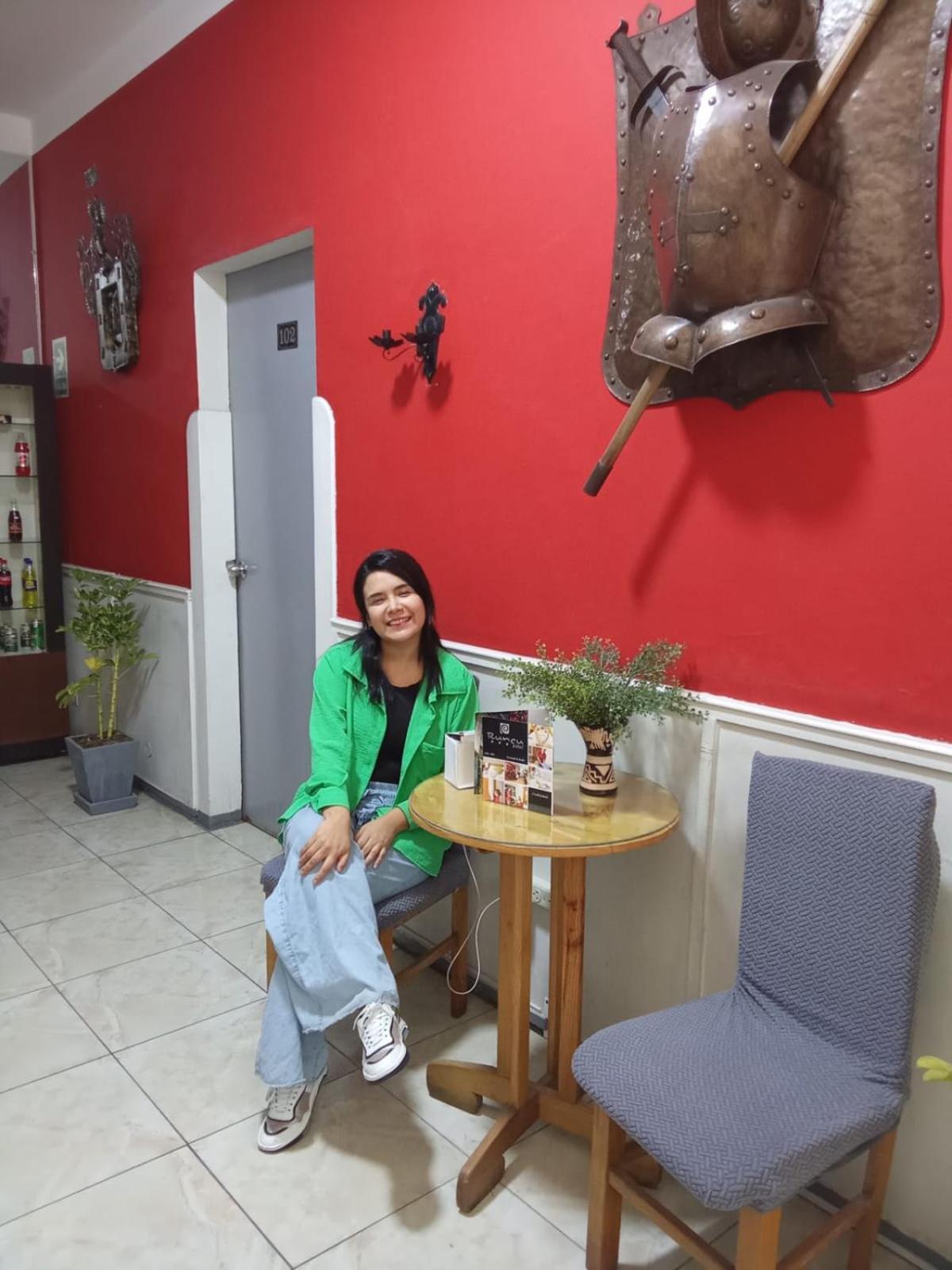 Runcu Arequipa住宿加早餐旅馆 外观 照片